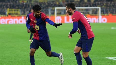 champions league results bbc|Champions League LIVE: Barcelona vs PSG, Dortmund vs .